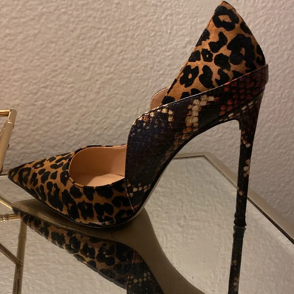STEVEMADDEN Stilettos - Picture 2 of 5